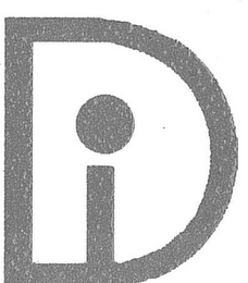 D I logo