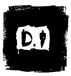 D. I. logo