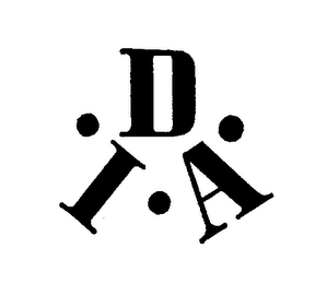 D-I-A- logo