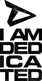 D I AM DED ICA TED logo
