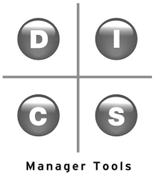 D I C S MANAGER TOOLS logo