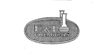 D & I CHEMICALS logo