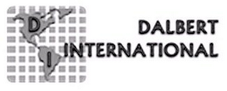D I DALBERT INTERNATIONAL logo