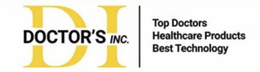 D I DOCTOR'S INC. TOP DOCTORS HEALTHCARE PRODUCTS BEST TECHNOLOGY logo