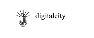 D I G I T A L  C I T Y logo
