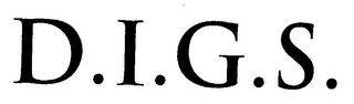 D. I. G. S. logo