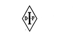 D-I-P logo