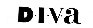 D-I-V-A logo