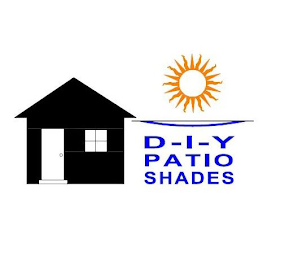 D-I-Y PATIO SHADES logo