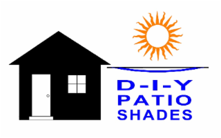 D-I-Y PATIO SHADES logo