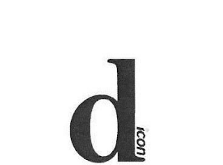 D ICON logo
