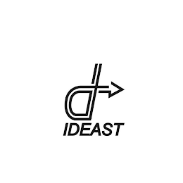 D IDEAST logo