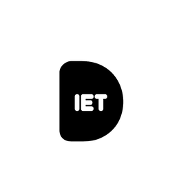 D IET logo