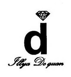 D ILLYA DEQUAN logo