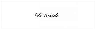 D-INSIDE logo
