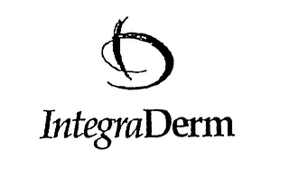 D INTEGRADERM logo