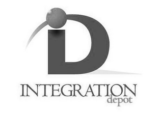 D INTEGRATION DEPOT logo