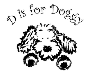 D IS FOR DOGGY logo