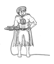 D ISDN logo