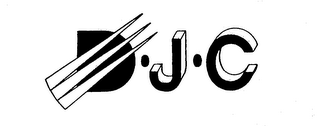 D-J-C logo