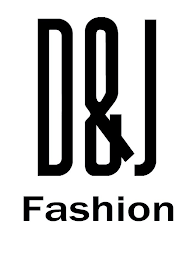 D & J FASHION logo