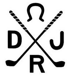 D J R logo