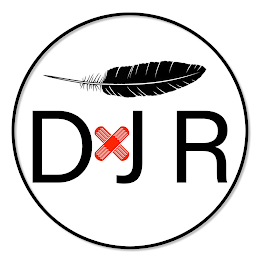 D J R logo