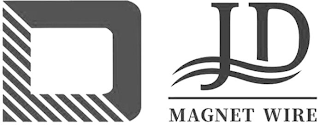 D JD MAGNET WIRE logo