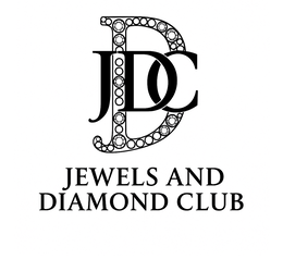 D JDC JEWELS AND DIAMOND CLUB logo