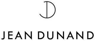 D JEAN DUNAND logo