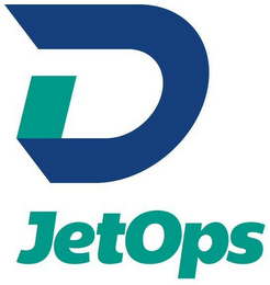 D JETOPS logo