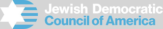 D JEWISH DEMOCRATIC COUNCIL OF AMERICA logo