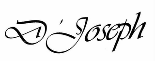 D' JOSEPH logo