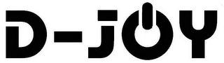D-JOY logo