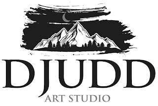 D JUDD ART STUDIO logo