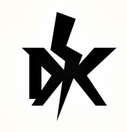 D K