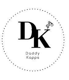D K DADDY KAPPS logo