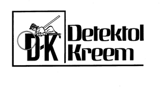 D-K DETEKTOL KREEM logo