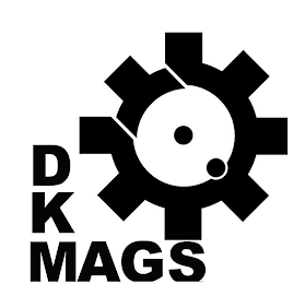 D K MAGS logo