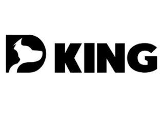D KING logo