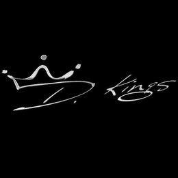 D. KINGS logo