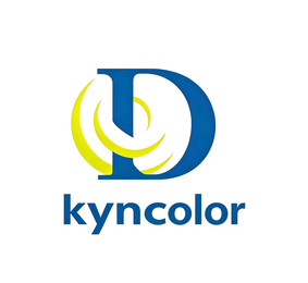 D KYNCOLOR logo