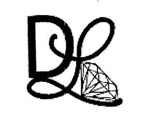 D L logo