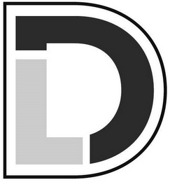 D L logo