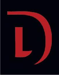 D L logo
