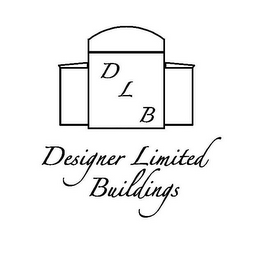 D L B DESIGNER LIMITED BUILDINGS logo