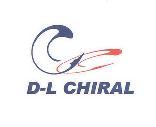 D-L CHIRAL C logo