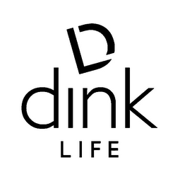 D L DINK LIFE logo