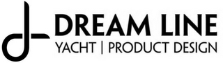 D L DREAMLINE YACHT | PRODUCT DESIGN logo