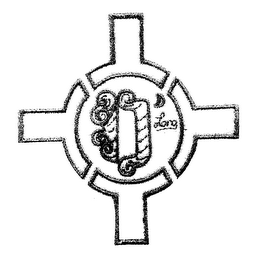 D LANG logo